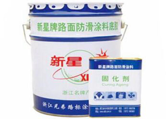 MMA Non Slip Liquid 25kg Two Component Road Marking Paint