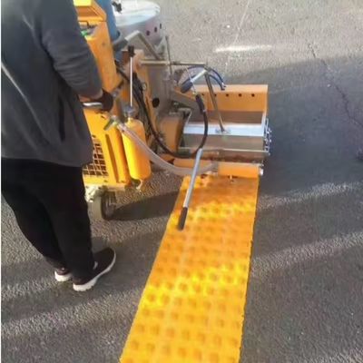 يشتري HQ027 TCVN8791-2011 راتنج البترول حرارة ذوبان علامة الطلاء مسحوق الطلاء تصنيع عبر الإنترنت