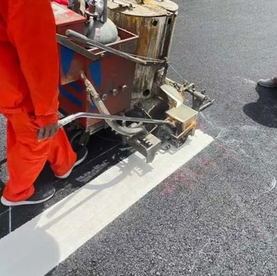 شراء المعيار BS 3262 الطلاء القائم على الراتنج البترولي للطرق السريعة / موقف السيارات تصنيع عبر الإنترنت