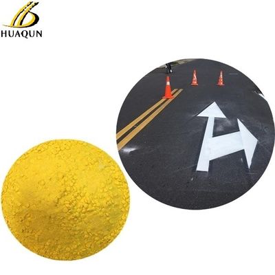 يشتري الدعم الفني المهني الطلاء الصفراء العاكسة للطريق رقم CAS 60676-86-1 تصنيع عبر الإنترنت