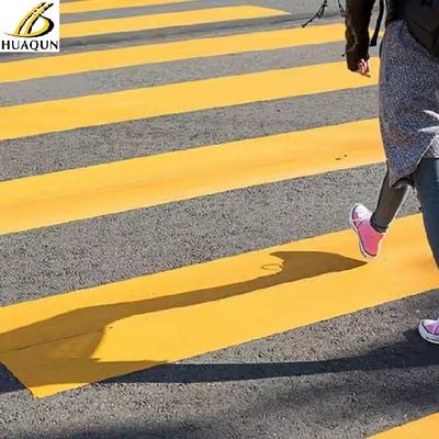 شراء الطلاء العاكس الكلاسيكي لتحديد خط الذوبان الساخن 25٪ حبة الزجاج الطلاء الحرارية لتحديد الطريق تصنيع عبر الإنترنت
