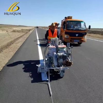 شراء طلاء علامة الطريق البارد من مكونين أزرق أخضر أحمر أصفر طلاء علامة الطريق الرش تصنيع عبر الإنترنت