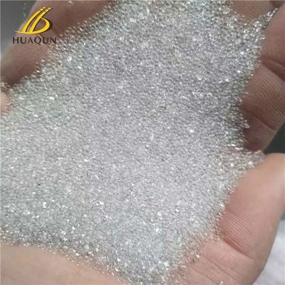شراء حبات الزجاج العاكسة للطرق السريعة / سلامة الطرق حبات الزجاج المجهرية OEM مقبولة تصنيع عبر الإنترنت