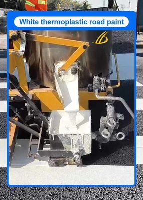 شراء خط التصنيع طلاء علامات الطرق المرورية 25 كجم طلاء علامات الطرق الطلاء العاكس طلاء علامة حرارية تصنيع عبر الإنترنت