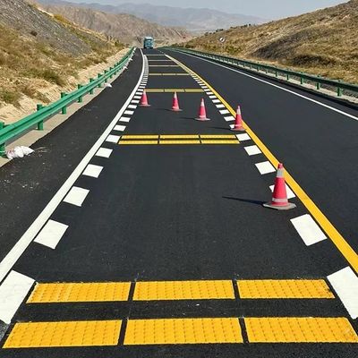 شراء الطلاء الحراري البلاستيكي المرئي للغاية لعلامات الطرق ومواقف السيارات تصنيع عبر الإنترنت