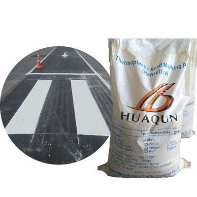 يشتري Strong Wear Resistance Thermoplastic Road Marking Hot Melt Powder Paint تصنيع عبر الإنترنت