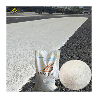 يشتري HUA QUN High Reflective Thermoplastic Paint with Glass Beads تصنيع عبر الإنترنت
