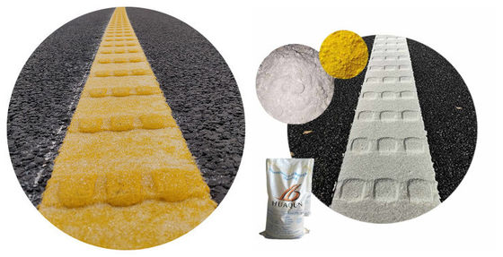 جفاف سريع مقاومة للاستعمال القوي صلابة قوية عالية الجودة قابلة للتخصيص أبيض أصفر منحرف الطلاء الحراري الطراز الطرق