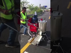 طلاء الاهتزاز الحراري