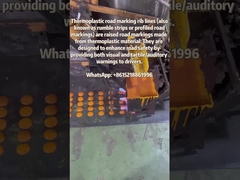 الطلاء الحراري الصفراء البيضاء المنحدرة