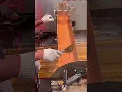 بيع بالجملة الصفراء الساخنة الذوبان الطلاء الحراري البلاستيكي للطرق العلامة للبناء السريع