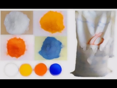 تجفيف سريع مقاومة للاستعمال القوي الالتصاق القوي جودة عالية قابلة للتخصيص / OEM أبيض أصفر أزرق