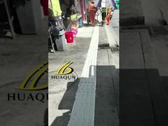 طلاء علامة الخط الهزاز