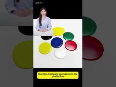 طلاء الطريق العاكس للطريق طلاء بالذوبان الساخن طلاء علامات الطريق الملون بالحرارة المرورية للكونست